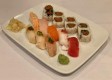 Sushi & Roll Combination