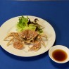 Soft Shell Crab Appetizer