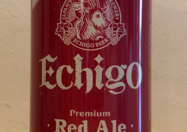 Echigo Red Ale (can)