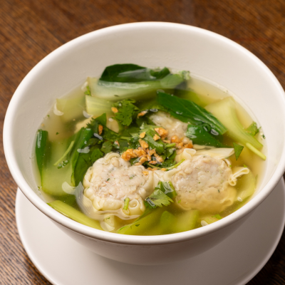 Wonton Soup