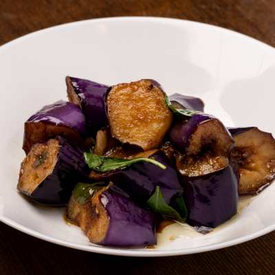 Eggplant Delight