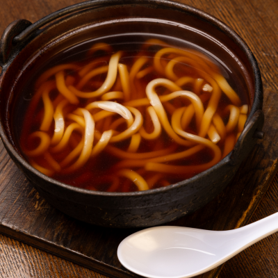 Udon Soup or Soba Soup