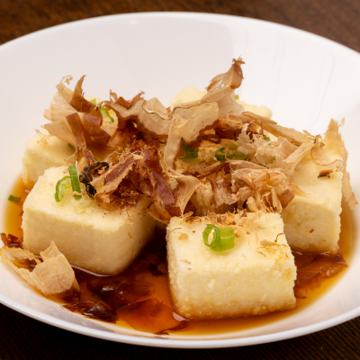 Fried Tofu