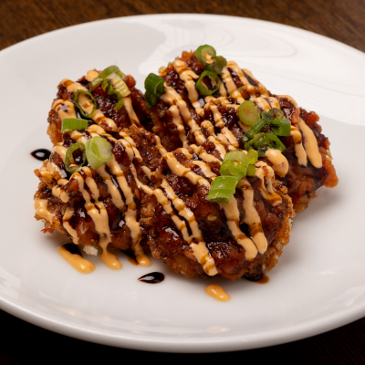 Crispy Rice