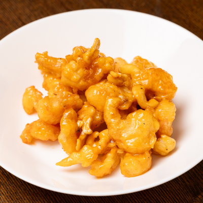 Shrimp Cashew