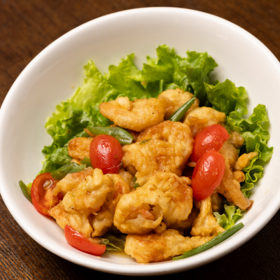 Tamarind Shrimp