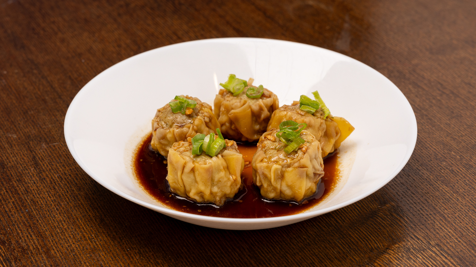 Thai Dumpling