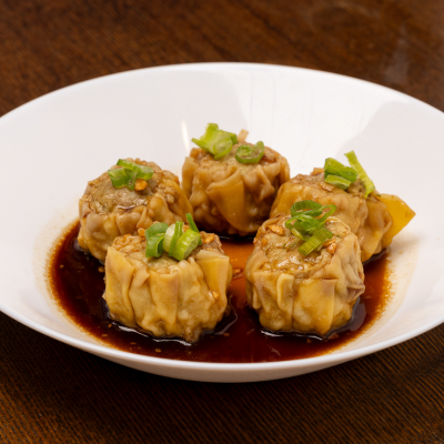 Thai Dumpling