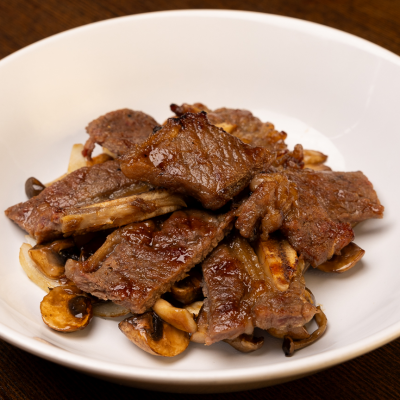 Asian Short Rib