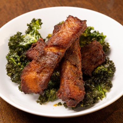 Garlic Spareribs