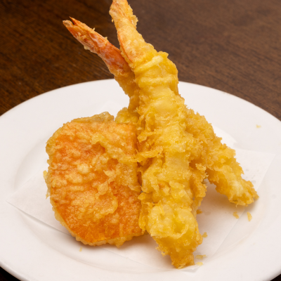 Shrimp & Vegetable Tempura