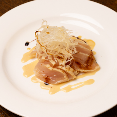 Albacore Sweet Miso