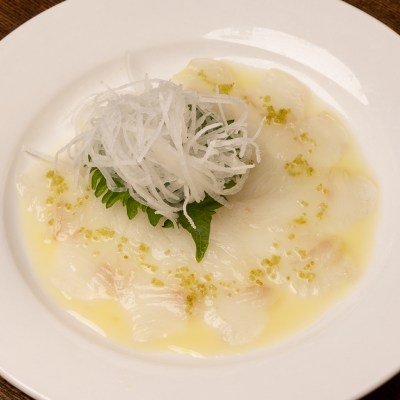 Whitefish Yuzu