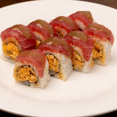 Red Sea Roll