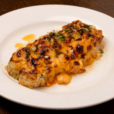 Volcano Roll