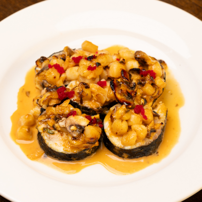 Dynamite Roll