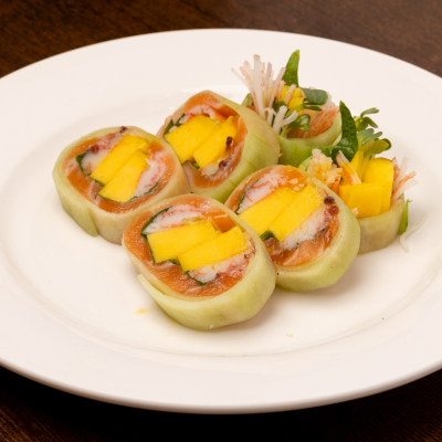 Mango Tango Roll