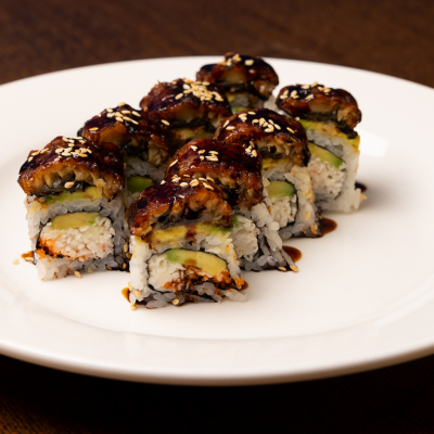 Dragon Roll