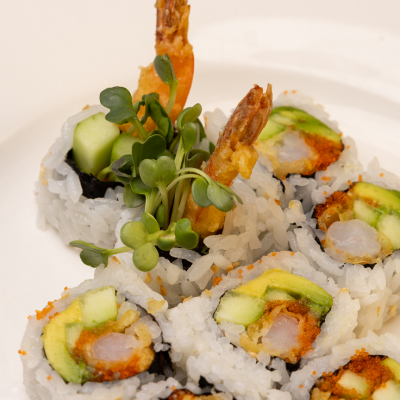 Shrimp Tempura Roll