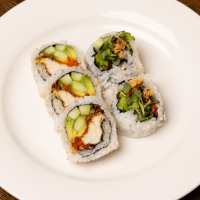 Soft Shell Crab Roll