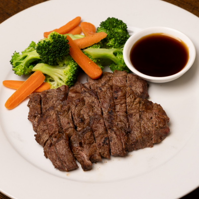 Teriyaki Entree