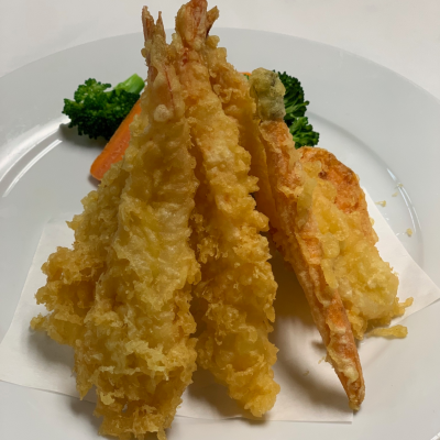Tempura Entree