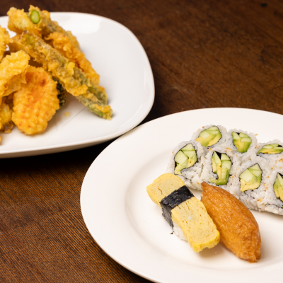 Vegetarian Entree