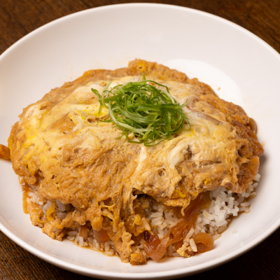 Donburi Entree
