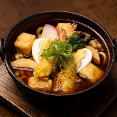 Nabeyaki Udon 