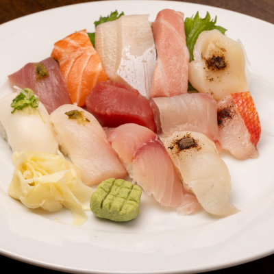 Omakase Entree