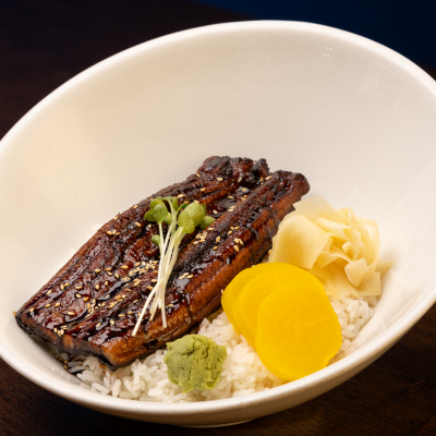 Unagi Donburi