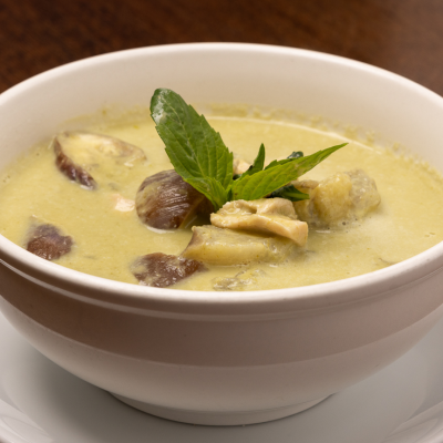 Green Curry