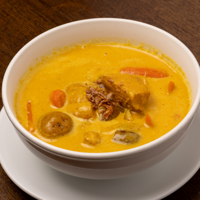Yellow Curry