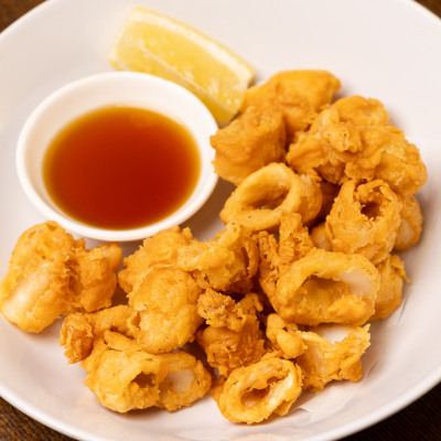 Fried Calamari