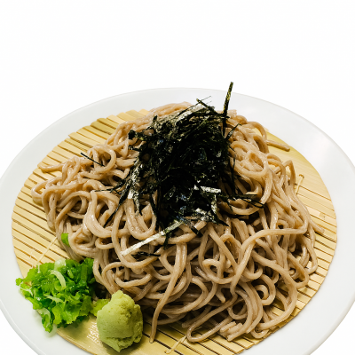 Cold Udon or Cold Soba