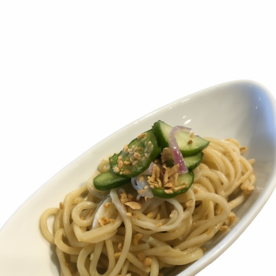 Garlic Noodle