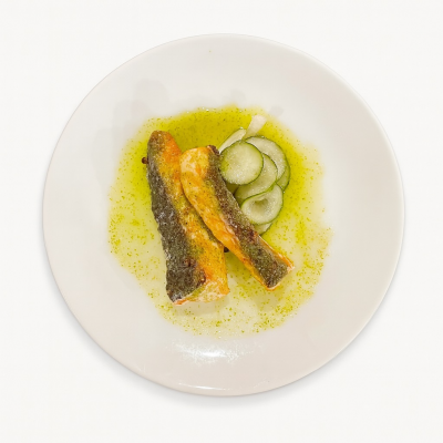 Citrus Salmon
