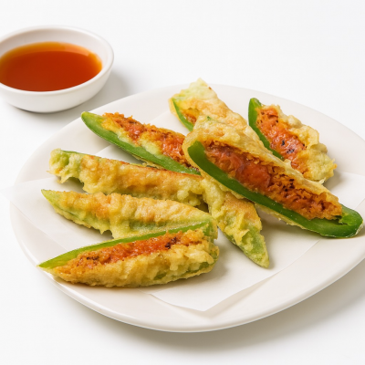 Stuffed Jalapeno