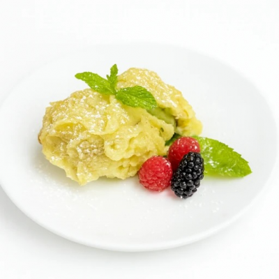 Tempura Ice Cream
