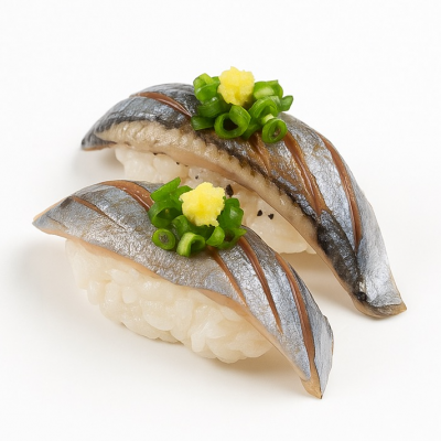 Sanma (sushi only)