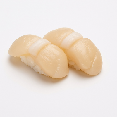 Hokkaido Scallop (sushi only)