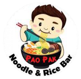 Pao Pak Noodle Bar logo