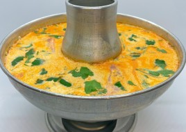Tom Kha Coconut Hot Pot