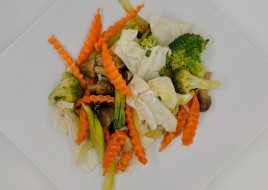 Stir Fried Vegetable