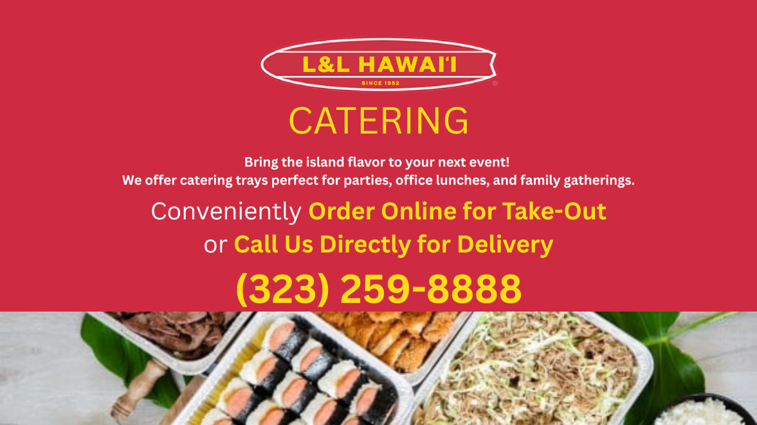 Catering