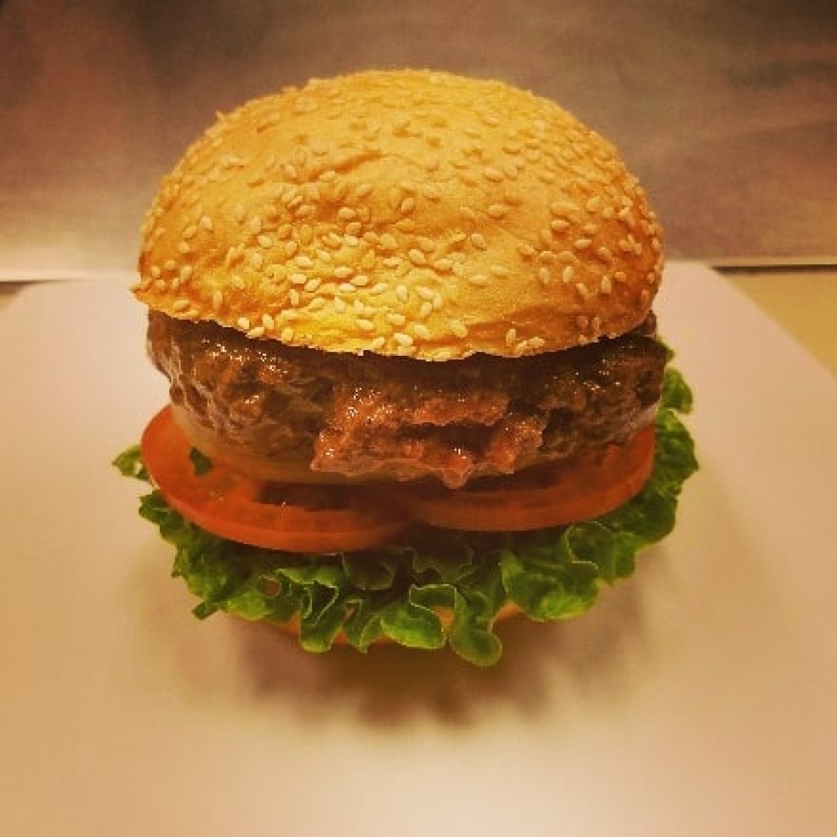 Buffalo Burger