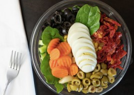 Make Your Own Salad