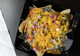 Supreme Nachos