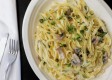 Fettucini Alfredo