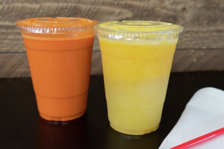 Mucca Dairy Juice Bar